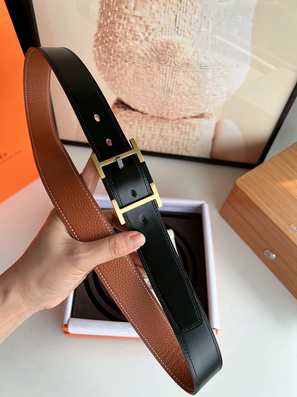 エルメスベルト細部ディテール